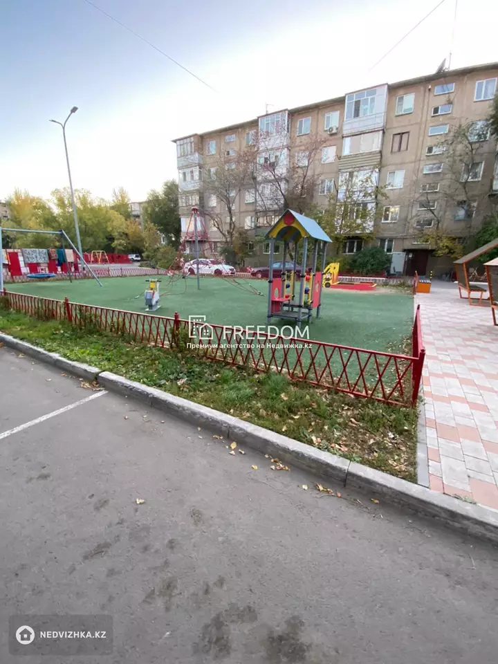 45 м², 2-комнатная квартира, этаж 2 из 5, 45 м², изображение - 1