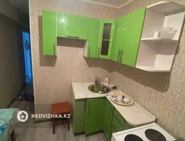 1-комнатная квартира, этаж 1 из 5, 33 м²