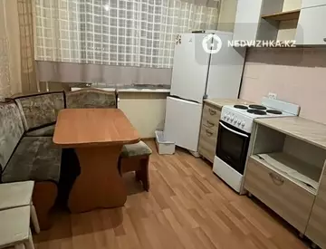 1-комнатная квартира, этаж 5 из 9, 36 м², на длительный срок