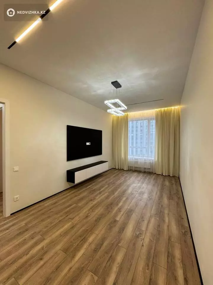 60 м², 2-комнатная квартира, этаж 8 из 12, 60 м², изображение - 1