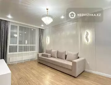 2-комнатная квартира, этаж 3 из 18, 43 м²