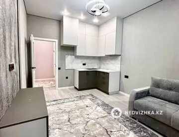 2-комнатная квартира, этаж 2 из 9, 39 м²