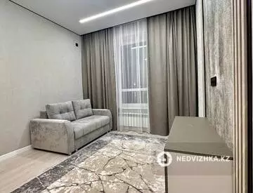 2-комнатная квартира, этаж 2 из 9, 39 м²