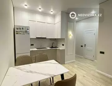 2-комнатная квартира, этаж 5 из 10, 40 м²