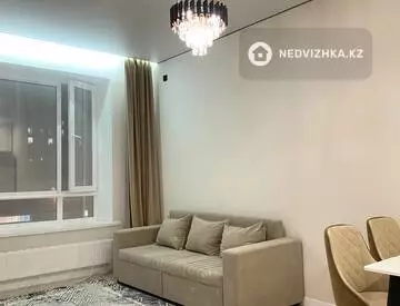 2-комнатная квартира, этаж 5 из 10, 40 м²