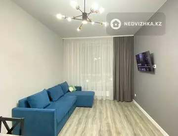 2-комнатная квартира, этаж 5 из 9, 40 м²