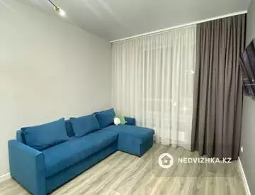 2-комнатная квартира, этаж 5 из 9, 40 м²