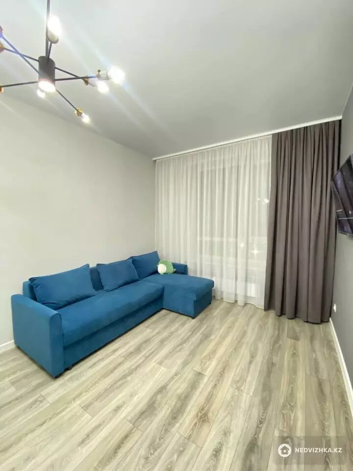 40 м², 2-комнатная квартира, этаж 5 из 9, 40 м², изображение - 1