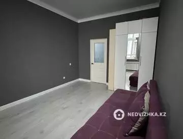 1-комнатная квартира, этаж 7 из 9, 39 м²