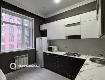 1-комнатная квартира, этаж 7 из 9, 39 м²