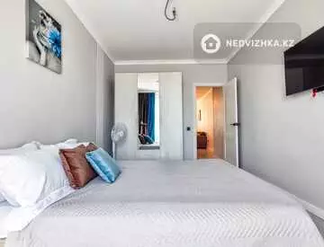 2-комнатная квартира, этаж 7 из 8, 44 м², посуточно