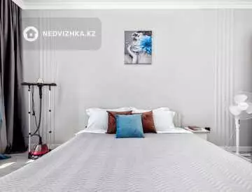 2-комнатная квартира, этаж 7 из 8, 44 м², посуточно