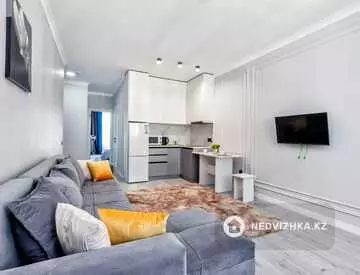 44 м², 2-комнатная квартира, этаж 7 из 8, 44 м², посуточно, изображение - 4