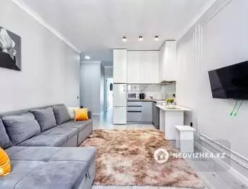 44 м², 2-комнатная квартира, этаж 7 из 8, 44 м², посуточно, изображение - 5
