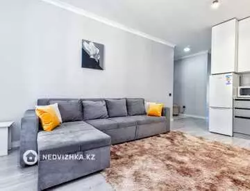 44 м², 2-комнатная квартира, этаж 7 из 8, 44 м², посуточно, изображение - 9