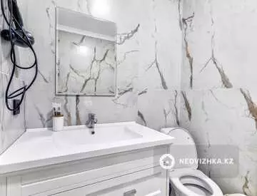 44 м², 2-комнатная квартира, этаж 7 из 8, 44 м², посуточно, изображение - 13