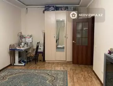 1-комнатная квартира, этаж 4 из 9, 45 м²