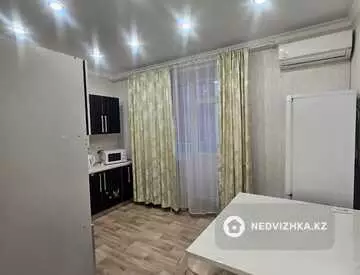 1-комнатная квартира, этаж 7 из 9, 40 м²