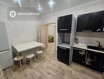 1-комнатная квартира, этаж 7 из 9, 40 м²