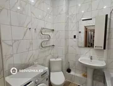 40 м², 1-комнатная квартира, этаж 7 из 9, 40 м², изображение - 10