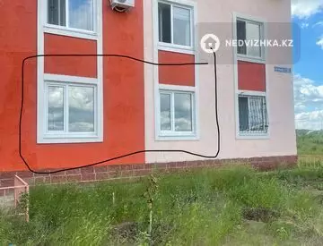 1-комнатная квартира, этаж 1 из 3, 35 м²