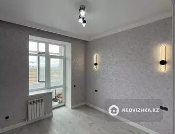 1-комнатная квартира, этаж 7 из 9, 40 м²