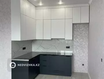 1-комнатная квартира, этаж 7 из 9, 40 м²