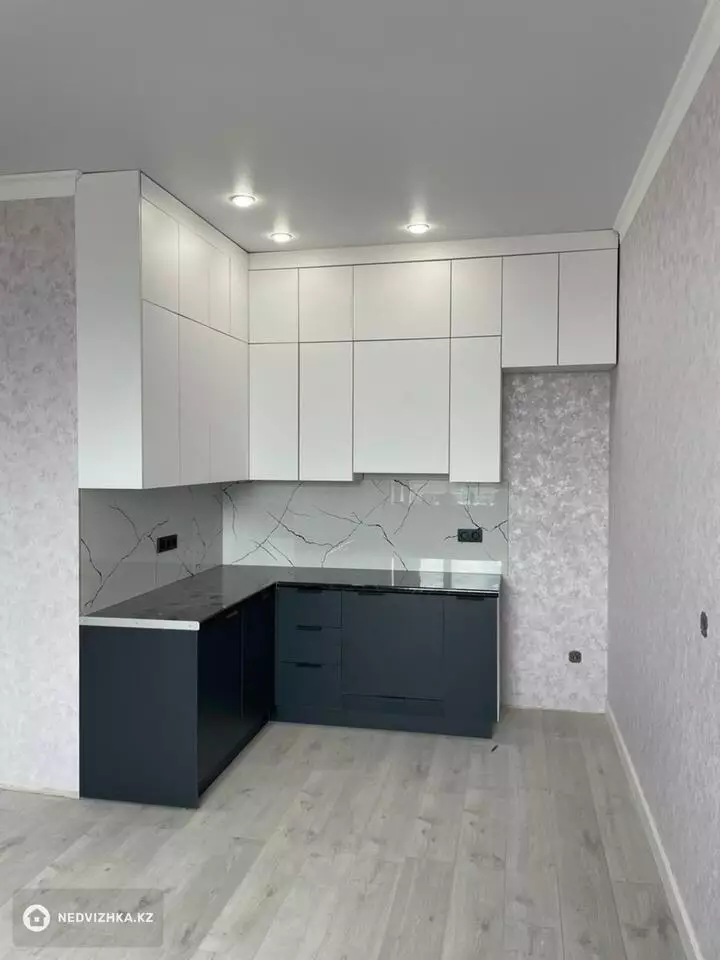 40 м², 1-комнатная квартира, этаж 7 из 9, 40 м², изображение - 1