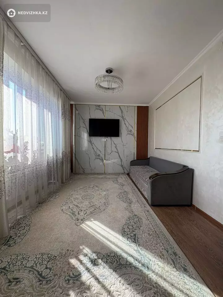 40 м², 2-комнатная квартира, этаж 6 из 9, 40 м², изображение - 1