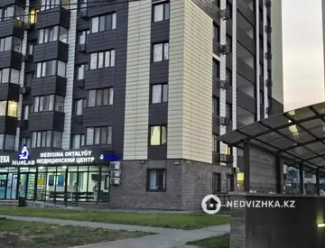 55 м², 2-комнатная квартира, этаж 11 из 13, 55 м², изображение - 3