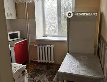 1-комнатная квартира, этаж 4 из 6, 37 м², на длительный срок