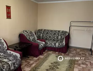 1-комнатная квартира, этаж 4 из 6, 37 м², на длительный срок