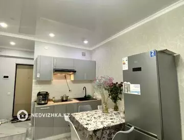 1-комнатная квартира, этаж 8 из 5, 30 м²