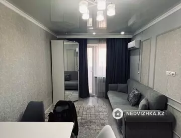 1-комнатная квартира, этаж 8 из 5, 30 м²