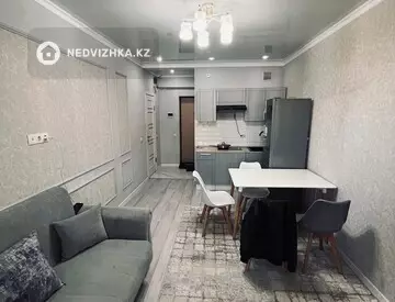 1-комнатная квартира, этаж 8 из 5, 30 м²