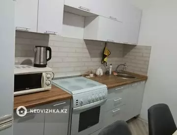 1-комнатная квартира, этаж 8 из 9, 30 м², посуточно