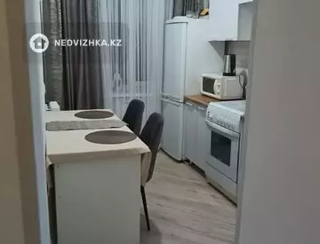 1-комнатная квартира, этаж 8 из 9, 30 м², посуточно