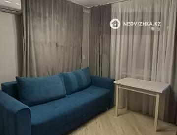 1-комнатная квартира, этаж 8 из 9, 30 м², посуточно