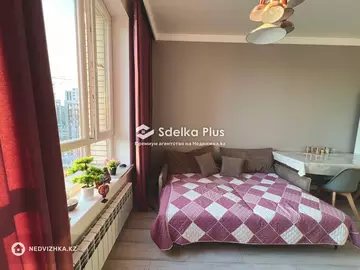 2-комнатная квартира, этаж 10 из 11, 45 м²