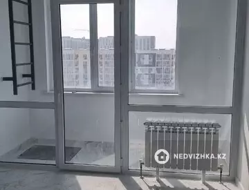 1-комнатная квартира, этаж 7 из 9, 41 м²