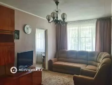 3-комнатная квартира, этаж 1 из 4, 54 м²