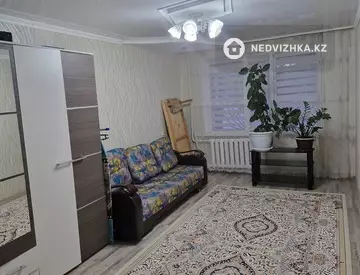 2-комнатная квартира, этаж 1 из 5, 48 м²