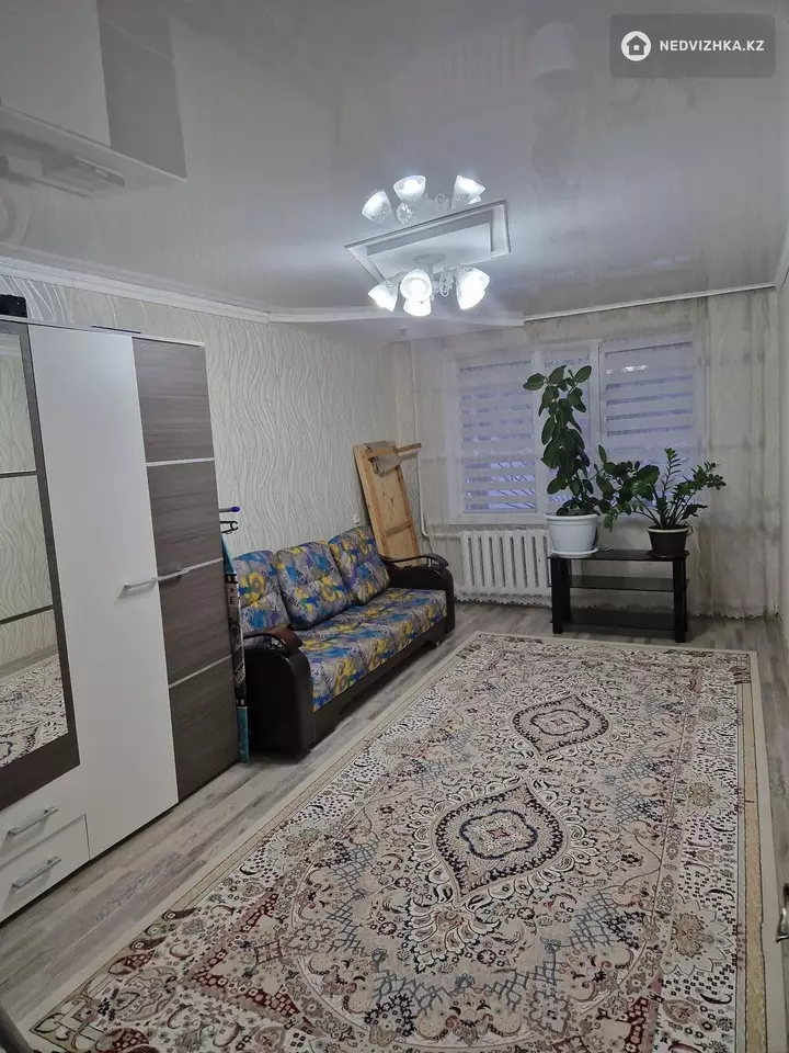 47.9 м², 2-комнатная квартира, этаж 1 из 5, 48 м², изображение - 1