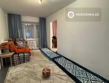 1-комнатная квартира, этаж 3 из 5, 41 м²