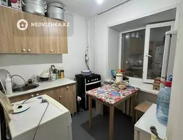 1-комнатная квартира, этаж 3 из 5, 41 м²