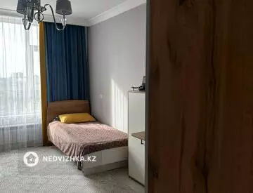 3-комнатная квартира, этаж 9 из 9, 85 м²