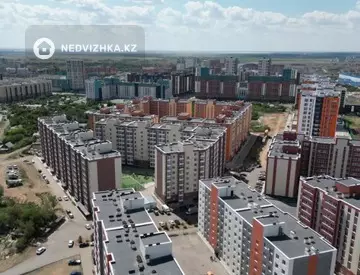 1-комнатная квартира, этаж 3 из 9, 35 м²