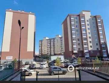 1-комнатная квартира, этаж 3 из 9, 35 м²