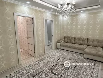 3-комнатная квартира, этаж 4 из 5, 77 м²