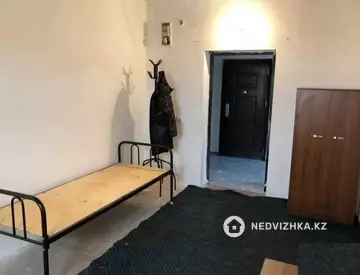 1-комнатная квартира, 5 м², на длительный срок